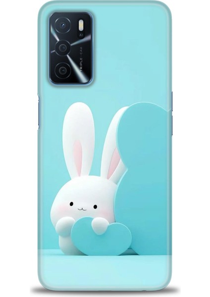 Oppo A16 Kılıf Hd Baskılı Kılıf + Seramik Tam Kaplayan Ekran Koruyucu 73