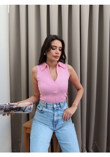 Fermuarlı Sıfır Kol Body fiyatları