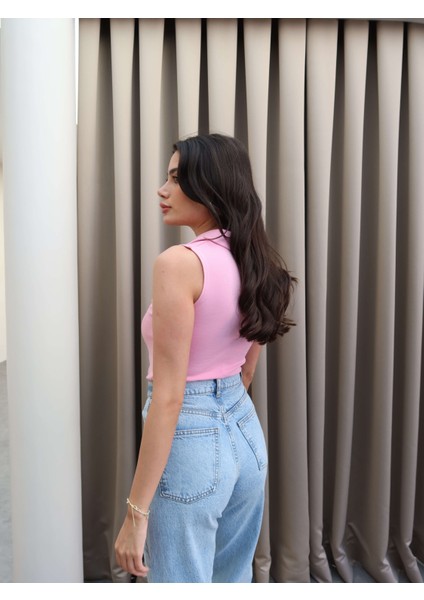 Fermuarlı Sıfır Kol Body fırsatları