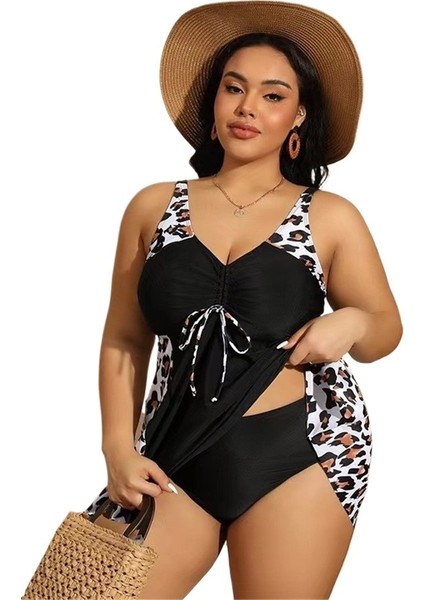 Yaz Aylarında Olmazsa Olmaz Büyük Beden Mayo Düz Renk Dar Sırtı Açık Tek Parça Mayo Bikini Kadın (Yurt Dışından) fiyatları