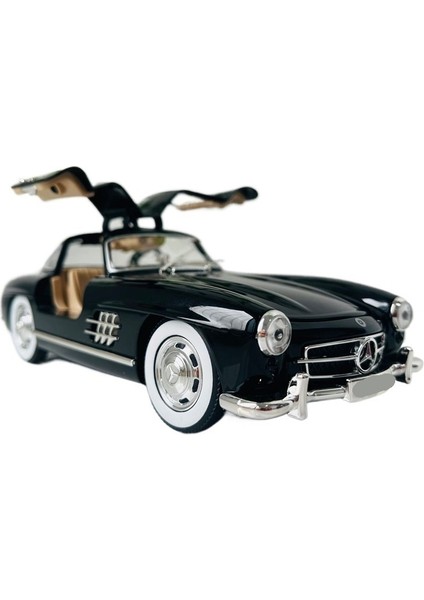 Mercedes Benz 300SL Alaşım Araba Modeli Oyuncak Araba Çocuk Oyuncağı (Yurt Dışından)