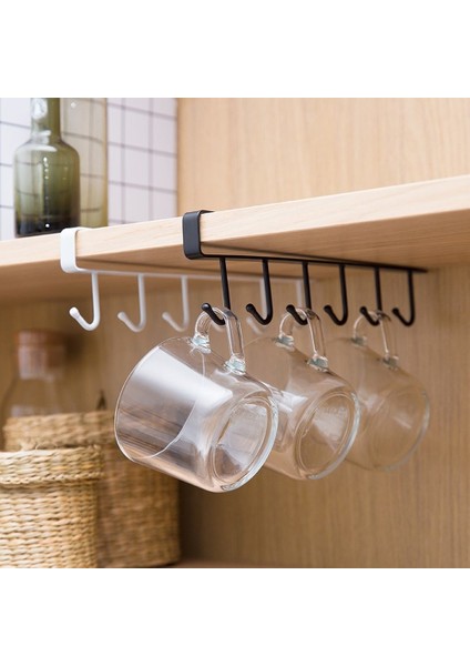 B Çok Stil Mutfak Kağıdı Raf Saklama Kutusu Depolama Raf Kanca Raf Askı Kağıt Havlu Banyo Tuvalet Lavabo Kapı Asılı MJ711 (Yurt Dışından) fırsatları