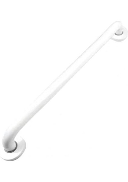 Beyaz 40 cm 30/40/50 cm Duş Küpeşte Paslanmaz Çelik Banyo Küveti Tuvalet Küpeşte Banyo Tutamağı Yaşlı Çocuk Duş Güvenlik Destek Kolu (Yurt Dışından)