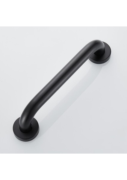 Beyaz 40 cm 30/40/50 cm Duş Küpeşte Paslanmaz Çelik Banyo Küveti Tuvalet Küpeşte Banyo Tutamağı Yaşlı Çocuk Duş Güvenlik Destek Kolu (Yurt Dışından)