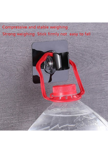 Beyaz 50 1 Adet Duş Başlığı Tutucu Ayarlanabilir Banyo Duvar Montaj Braketi Kendinden Yapışkanlı Yumruksuz Duş Döner Taban Nozul Braketi (Yurt Dışından) indirimleri