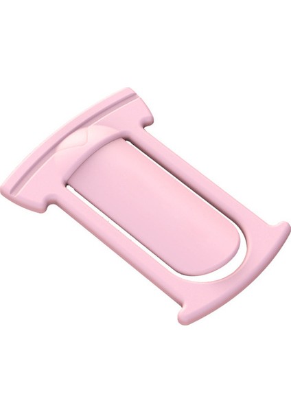 Pembe Xiaomi Youpin Araç Telefonu Tutucu Silikon Çok Fonksiyonlu Cep Telefonu Tutucu Istikrarlı Kaymaz Çıkış Braketi Mobil Masaüstü Standı (Yurt Dışından)