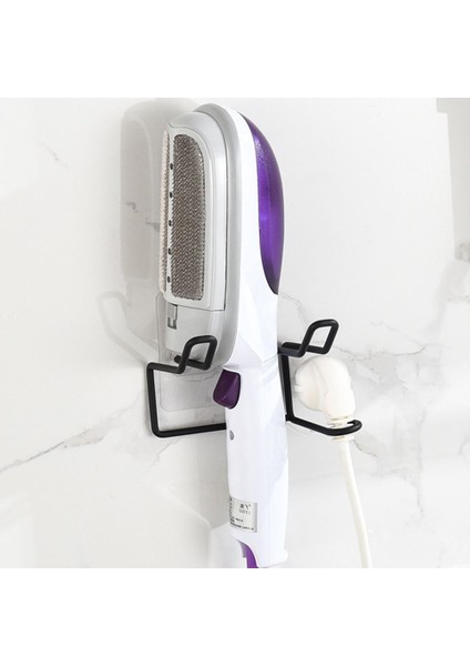 Siyah Saç Kurutma Makinesi Tutucu Kendinden Yapışkanlı Saç Kurutma Makinesi Standı Duvara Monte Kurutma Makinesi Askısı Paslanmaz Çelik Saç Kurutma Makinesi Askısı Banyo (Yurt Dışından) modelleri