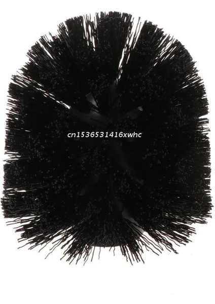 Siyah 50 Evrensel Plastik Tuvalet Fırçası Kafası Yedek Beyaz Siyah Temiz Banyo Araçları Dropship (Yurt Dışından) modelleri