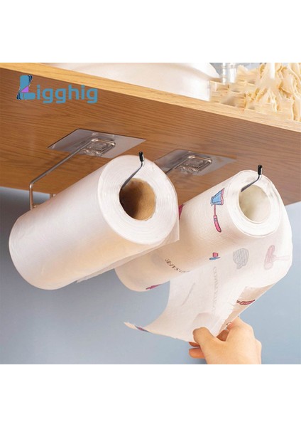 2 Adet Tuvalet Rulo Kağıt Tutucu Asılı Banyo Havlusu Depolama Rafı Duvar Kanca Standı Banyo Ev Mutfak Aksesuarları Organizatör Araçları (Yurt Dışından) fiyatları