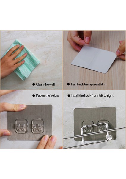 2 Adet Tuvalet Rulo Kağıt Tutucu Asılı Banyo Havlusu Depolama Rafı Duvar Kanca Standı Banyo Ev Mutfak Aksesuarları Organizatör Araçları (Yurt Dışından) indirimleri