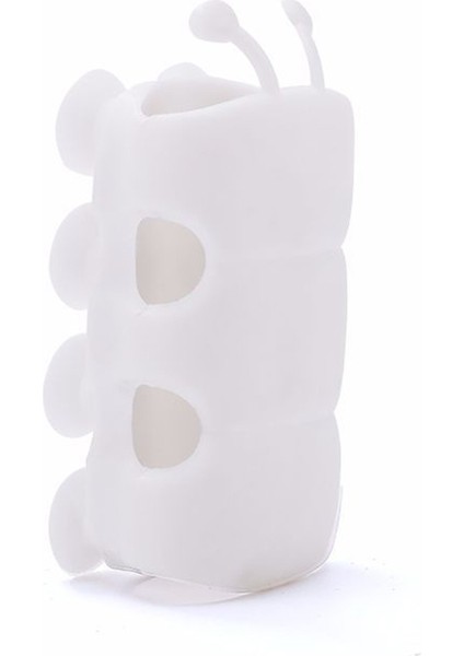 Gri Vakum Bardak Duş Başlığı Tutucu Vantuzlu Yumruksuz Duş Braketleri Silikon Hareketli Raf Rafı Yeni Ayarlanabilir Yeniden Kullanılabilir (Yurt Dışından) modelleri