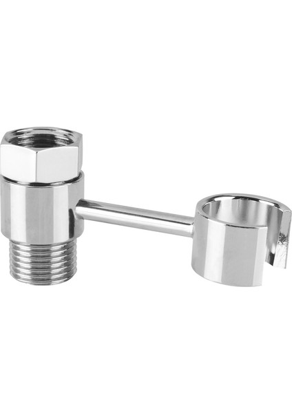 Abs 1 Adet El Duş Tutucu Tuvalet Püskürtücü Taban Desteği Duvara Monte Ayarlanabilir Braket Banyo Evrensel Musluk Yedek Parçalar (Yurt Dışından) fiyatları