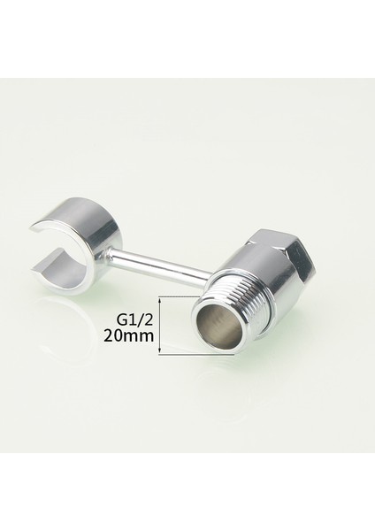 Abs 1 Adet El Duş Tutucu Tuvalet Püskürtücü Taban Desteği Duvara Monte Ayarlanabilir Braket Banyo Evrensel Musluk Yedek Parçalar (Yurt Dışından) indirimleri