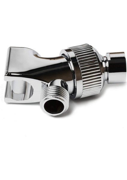 Şerit Ayarlanabilir Duş Kolu Monte Duş Başlığı Standı Paslanmaz Çelik Bilyalı Banyo Duş Başlığı Yönlendirici Aracı Musluk Adaptörü (Yurt Dışından) fırsatları