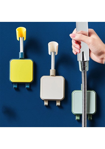 Gri Diğer Evrensel Duşlar Organizatör Banyo Depolama Rafı Ev Aksesuarları Ev Dekorasyon Ayarlanabilir Tutucu Duvar Raf Duş Braketi (Yurt Dışından) fiyatları