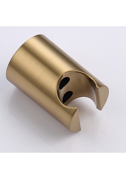 Krom C Klozet Duş Çıkışı Tutucu Braketi Pirinç/abs Plastik Fırçalanmış Altın Mat Siyah Metal Gri Parlak Krom Boru Bağlantıları Banyo (Yurt Dışından)