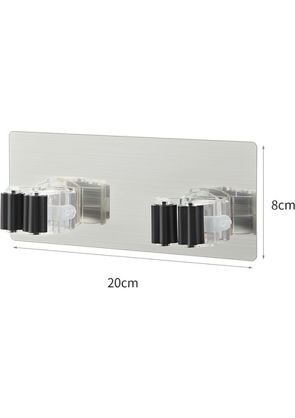 1 Adet Siyah A Kanca Paspas Kendinden Yapışkanlı Paspas Tutucu Çok Amaçlı Tutucu Duvara Monte Paspas Organizatör Süpürge Askısı Banyo Su Geçirmez Duvar Kancası (Yurt Dışından) fırsatları