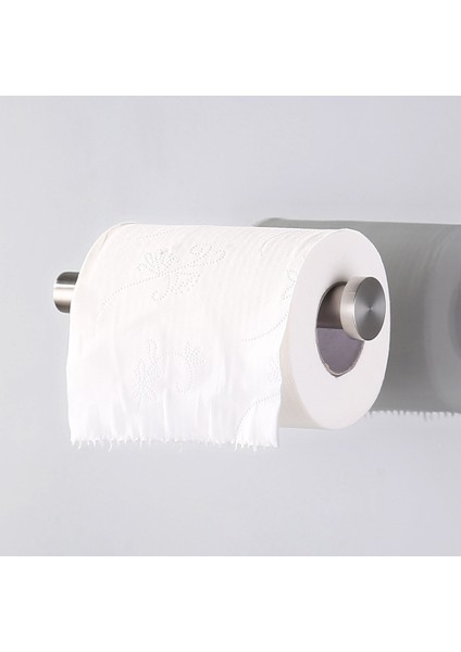 No.6 1 Adet Kendinden Yapışkanlı Paslanmaz Çelik Mutfak Doku Asılı Tutucu Banyo Tuvalet Rulo Kağıt Tutucu Havlu Askısı Dolap Kapı Kancası (Yurt Dışından) indirimleri