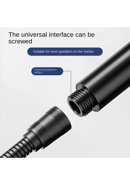 Siyah 5 Modu Duş Başlığı Ayarlanabilir Yüksek Basınçlı Su Tasarruflu Duş Başlığı Su Masajlı Duş Başlığı Banyo Aksesuarları Için (Yurt Dışından) indirimleri