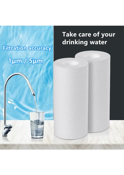 Iğne Oluğu 5 Inç 1/5 Mikron Iğne Oluğu Pp Pamuk Filtre Elemanı Filtre Elemanı Su Arıtma Filtre Bariyeri Aquaphor Filtre Aquaphor (Yurt Dışından) modelleri