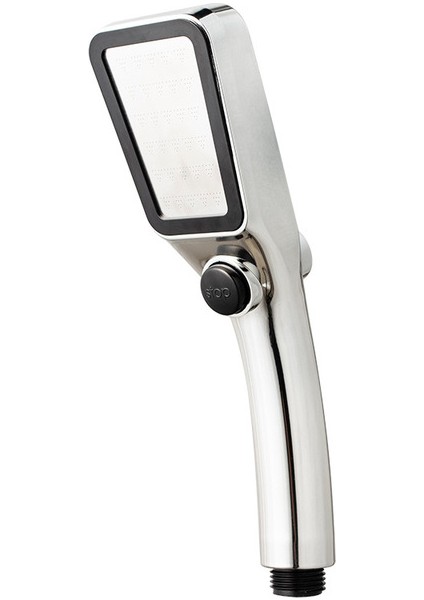 03 Duş Başlığı Yüksek Kaliteli Basınçlı Yağış 300 Delik Duş Başlığı Su Tasarruflu Filtre Püskürtme Nozulu Yüksek Basınçlı Su Tasarrufu (Yurt Dışından)