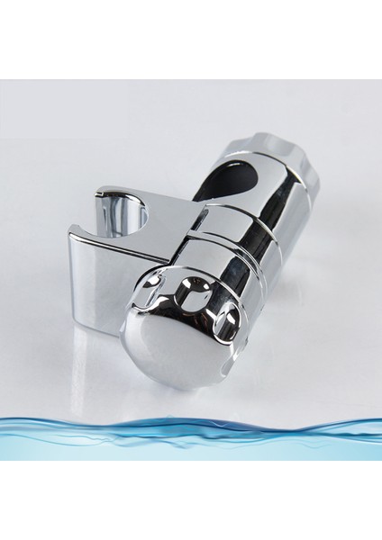 Galvanik Duş Braketi Ayarlanabilir El Püskürtme Tutucu Banyo Duş Başlığı Tutma Aksesuarı (Yurt Dışından) modelleri