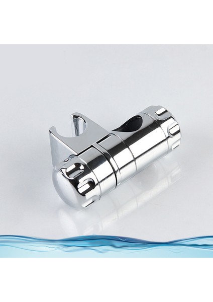 Galvanik Duş Braketi Ayarlanabilir El Püskürtme Tutucu Banyo Duş Başlığı Tutma Aksesuarı (Yurt Dışından) fırsatları