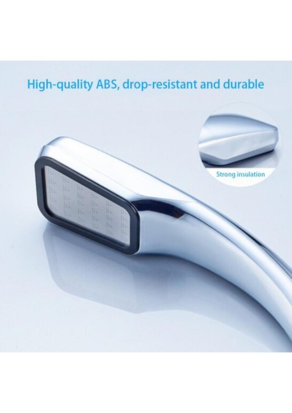 03 Duş Başlığı Yüksek Kaliteli Basınçlı Yağış 300 Delik Duş Başlığı Su Tasarruflu Filtre Püskürtme Nozulu Yüksek Basınçlı Su Tasarrufu (Yurt Dışından) modelleri