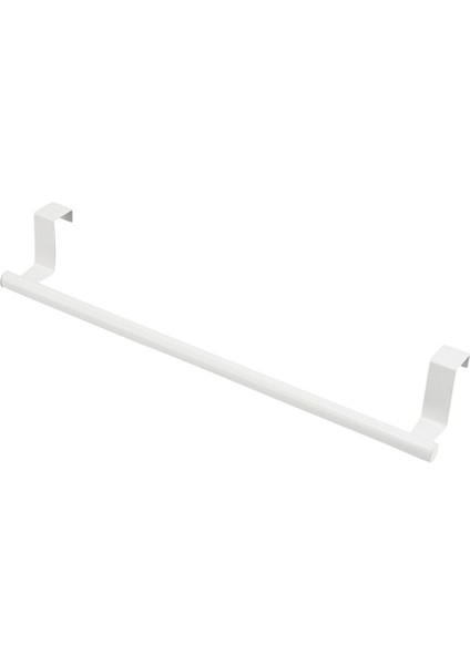 Beyaz L Yapışkanlı Kağıt Havluluk Duvara Monte Kağıt Havlu Rulo Rafı Mutfak Duş Banyo Balkon Için Paslanmaz Yok Matkap Y5GB (Yurt Dışından)