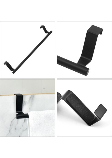 Beyaz L Yapışkanlı Kağıt Havluluk Duvara Monte Kağıt Havlu Rulo Rafı Mutfak Duş Banyo Balkon Için Paslanmaz Yok Matkap Y5GB (Yurt Dışından) indirimleri