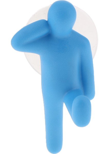 Banyo Mutfak Için Mavi Renkli Havlu Tutucu Askı Vantuz Kancaları (Yurt Dışından) fiyatları