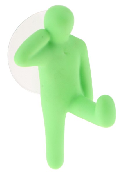 Banyo Mutfak Için Yeşil Renkli Havluluk Askı Vantuz Kancaları (Yurt Dışından)