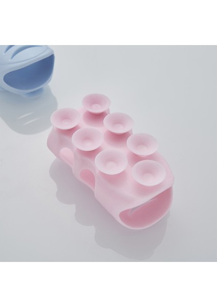 W (2 Adet) 2 Adet Güçlü Duş Başlığı Tutucu Dayanıklı Çıkarılabilir Silikon Duş El Duvara Montaj Vantuz Duş Braketi Banyo Gadget (Yurt Dışından) modelleri