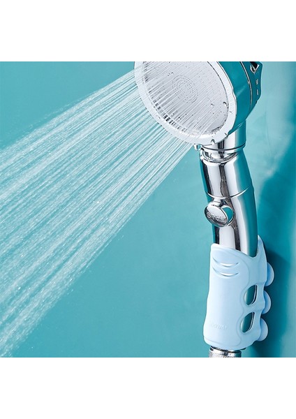 W (2 Adet) 2 Adet Güçlü Duş Başlığı Tutucu Dayanıklı Çıkarılabilir Silikon Duş El Duvara Montaj Vantuz Duş Braketi Banyo Gadget (Yurt Dışından) indirimleri