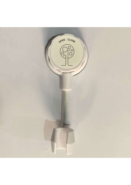 02 Yaratıcı Tasarım Banyo Duş Kanca Delme Dikişsiz Ayarlanabilir Sabit Taban Duş Aksesuarları Yaratıcı Duş Rafı (Yurt Dışından) indirimleri