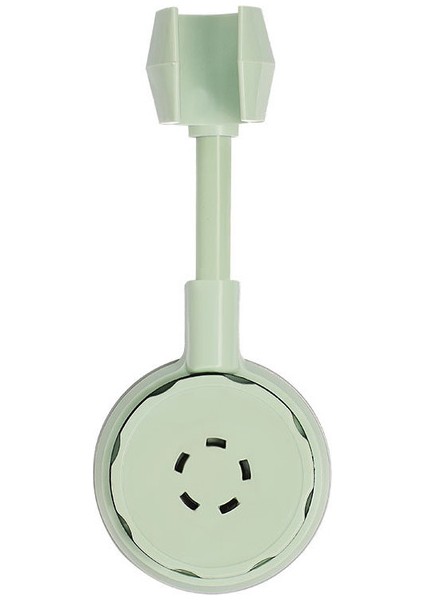 Mocha Yeşil 2 Banyo Aksesuarları Duş Başlığı Tutucu Yumruksuz Ayarlanabilir Duvara Monte Ayar Braketi Taban Montaj Braketleri (Yurt Dışından)