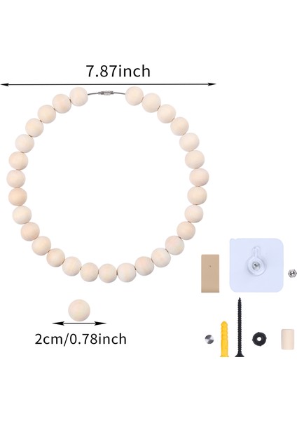 Resim Olarak Tırnaksız ve Sondaj El Yapımı Havlu Askısı Boho Dekor Rustik Tuvalet Tutucusu El Havlusu Tutucu Mutfak Veya Banyo Aksesuarları (Yurt Dışından) modelleri