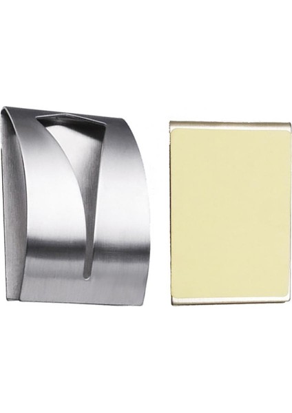 04 Yumruksuz Havlu Klipsi Su Geçirmez Sağlam ve Dayanıklı Havlu Kanca Paslanmaz Çelik Havlu Fiş Tutucu Çok Fonksiyonlu (Yurt Dışından) fırsatları