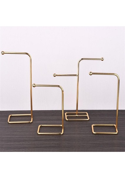 Style7 Yüksek Kaliteli Takı Organizatör Raf Metal Küpe Depolama Rafı Dıy Takı Organizatör Tutucu Kolye Kolye Ekran Standı (Yurt Dışından) modelleri