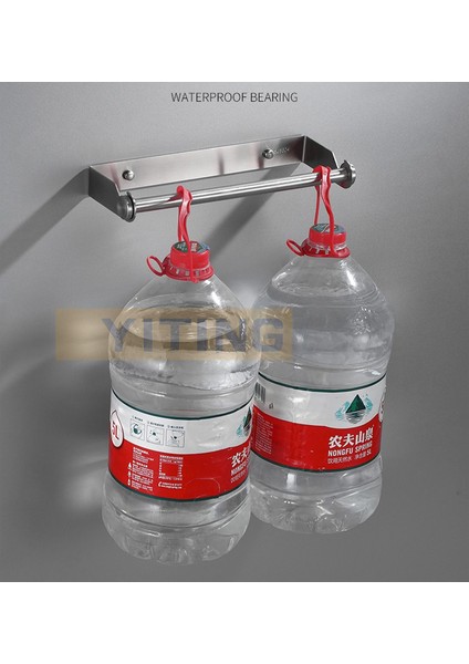 33CM Katı 3m Yıtıng SUS304 Paslanmaz Çelik Kağıt Havlu Tutacağı Mutfak Havlusu Tutacağı Depolama Rafı Deliksiz Plastik Ambalaj Tutucusu 1 Paket (Yurt Dışından) modelleri