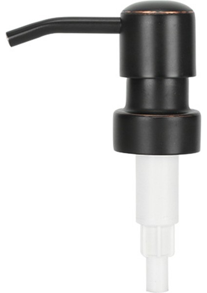Siyah Kırmızı Antik 1 Pc Paslanmaz Çelik Sabunluk Pompası Sabun Şişesi Kafası Itme Tipi Losyon Pompa Kafası Jel Pompası Kavanoz Tüp Takım Elbise 28/400 Konu (Yurt Dışından) fiyatları