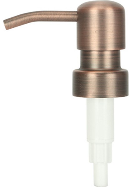 Siyah Kırmızı Antik 1 Pc Paslanmaz Çelik Sabunluk Pompası Sabun Şişesi Kafası Itme Tipi Losyon Pompa Kafası Jel Pompası Kavanoz Tüp Takım Elbise 28/400 Konu (Yurt Dışından) modelleri