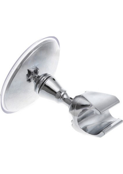 Açık Gri 50 Ayarlanabilir Güçlü Vantuz Duş Başlığı Tutucu Braket Standı 360° Dönebilen (Yurt Dışından) fiyatları