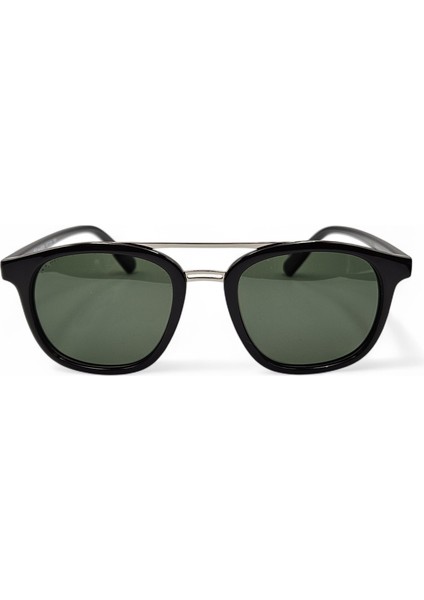Benx Unisex Güneş Gözlüğü Polarize Cam UV400 Bxgüneş 9039