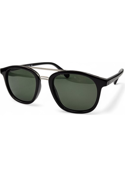 Benx Unisex Güneş Gözlüğü Polarize Cam UV400 Bxgüneş 9039