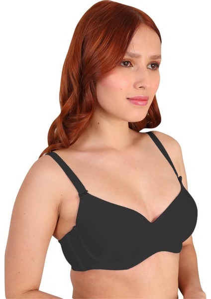 Siyah Mı D Pedli Balenli Sütyen