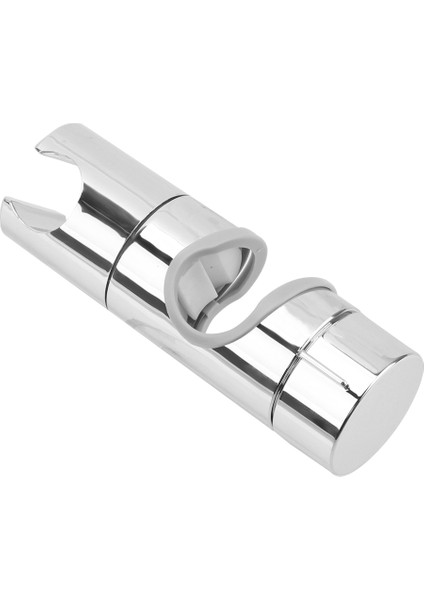 22MM Çaplı Ev Yedek Duş Başlığı Tutucu Braketi Evrensel 18-25MM Duş Slayt Raylı Bar Tutucu Ayarlanabilir Kelepçe Banyo Aksesuarları (Yurt Dışından)