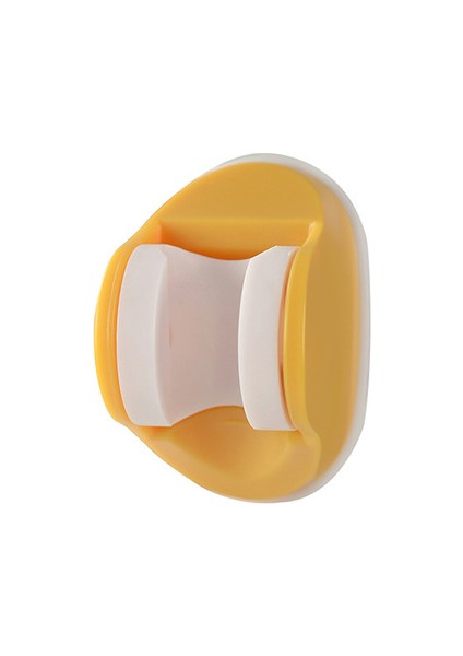 C 1 Adet Sevimli Karikatür Duş Başlığı Tutucu Ayarlanabilir Kendinden Yapışkanlı Duş Yağmurlama Braketi Evrensel Taban Ev Banyo Aksesuarları (Yurt Dışından)