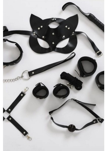 Aria's Closet 7'li Harness Set