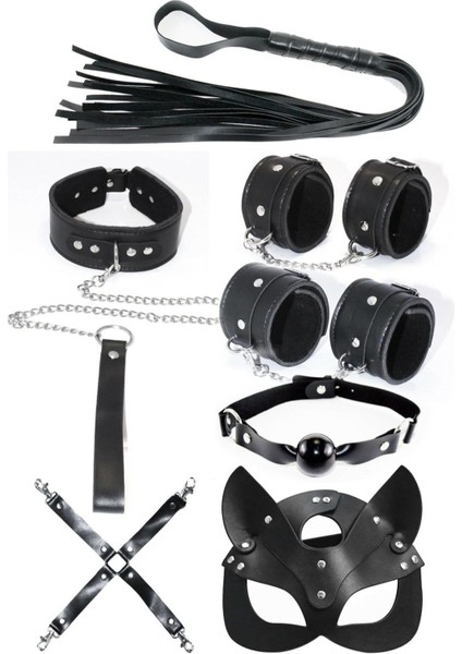 Aria's Closet 7'li Harness Set